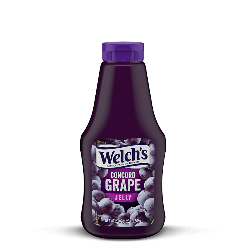 Natural Concord Grape Fruit Spread - Welch's