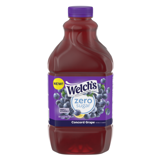 Concord Grape Zero Sugar