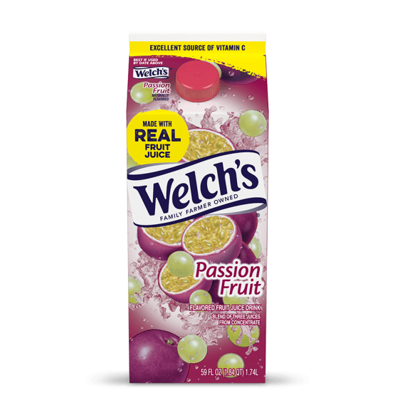 Passion Fruit