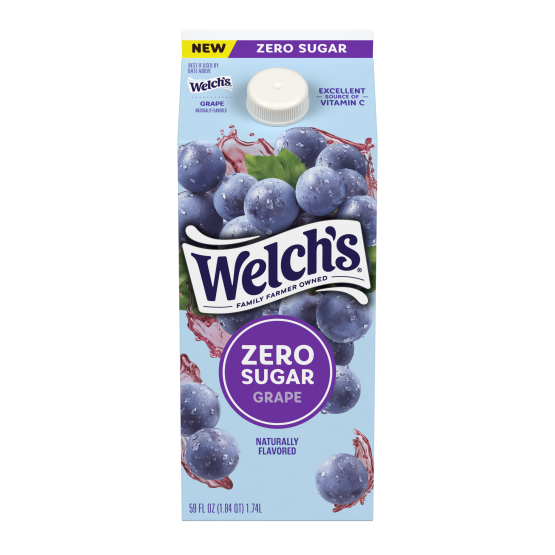 Grape Zero Sugar