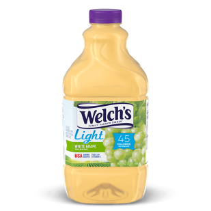 Light White Grape Juice Beverage